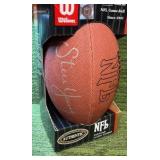 Steve Young Wilson Football- San Francisco 49ers