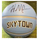 Hailey Van Lith Autographed Basketball WNBA Chicago Sky !!     Fanatics COA