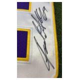 Jared Allen Autographed #69 Minnesota Vikings Jersey -HOF