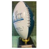 Philadelphia Eagles Super Bowl LII Commemorative Trophy from Minnesota 02.04.18