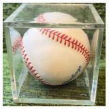 Alex Rodriguez Autographed Official Baseball- Seattle Mariners & New York Yankees w/COA