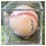 Harmon Killebrew Autographed Baseball, Minnesota Twins HOF Awesome Signature!