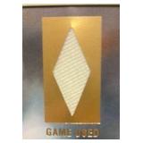 Troy Aikman Relic Gallery Collection 10.5 x 12.5 Framed Art Print With Game-used Jersey