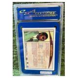 Topps 1998 Chrome Randy Moss ROOKIE #35 SGC GEM 10 MINT RARE!!