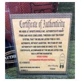 Steve Young Wilson Football- San Francisco 49ers