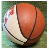 Tubby Smith Golden Gophers Head Coach AUTOGRAPHED Basketball & Inscribed "Go Gophers !" University of Minnesota