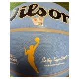 Hailey Van Lith Autographed Basketball WNBA Chicago Sky !!     Fanatics COA