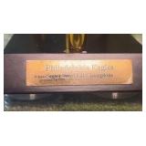 Philadelphia Eagles Super Bowl LII Commemorative Trophy from Minnesota 02.04.18