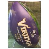 Minnesota Vikings Football  Art Piece Established 1961