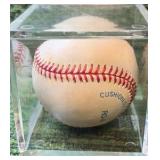 Todd Walker Autographed Baseball Rawlings- Minnesota Twins