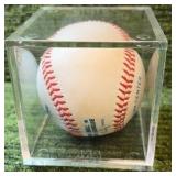 Alex Rodriguez Autographed Official Baseball- Seattle Mariners & New York Yankees w/COA