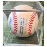 Goose Gossage Legendary New York Yankees Autographed Baseball