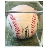 Chipper Jones Autographed Baseball, Atlanta Braves, MLB Rawlings Official Ball