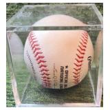 Mark McGuire Autographed Baseball- St Louis Cardinals