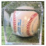 Harmon Killebrew Autographed Baseball, Minnesota Twins HOF Awesome Signature!