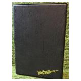 JEFF BAGWELL 1992 DONRUSS GALLERY OF STARS "Rookie Of The Year" Autograph Astros