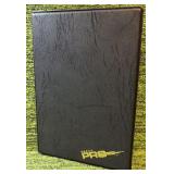 RYAN KLESKO 1992 DONRUSS GALLERY OF STARS Treat Pro COA Auto card Braves