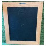 Minnesota Vikings Randy Moss 1999 10.5" x 12.5" Limited Edition PF Gold #3731 Minnesota Vikings