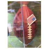 Dan Marino Autographed NFL Official Football Miami Dolphins #13 w/COA