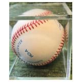Alex Rodriguez Autographed Official Baseball- Seattle Mariners & New York Yankees w/COA