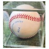 Goose Gossage Legendary New York Yankees Autographed Baseball