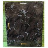 VINTAGE DOUBLE AUTO of Chuck Foreman #44 Minnesota Vikings AUTO