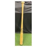 Raul Mondesi 1994 National League rookie of the year limited edition autographed professional model, bat one of 2500