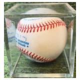 Alex Rodriguez Autographed Official Baseball- Seattle Mariners & New York Yankees w/COA