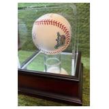 Francisco Liriano number 47 Minnesota Twins no hitter May 3, 2011 US Cellular Field Autographed and Inscribed NH  10/47!! w/COA