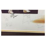 AUTOGRAPHED University of Minnesota Gophers Final Four 1997 By Players & Coach (12 AUTOS!)