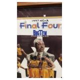 AUTOGRAPHED University of Minnesota Gophers Final Four 1997 By Players & Coach (12 AUTOS!)