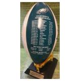 Philadelphia Eagles Super Bowl LII Commemorative Trophy from Minnesota 02.04.18
