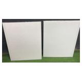 MINNESOTA TWINS 2008  Matted Art Joe Mauer & Justin Morneau 16" x 20"