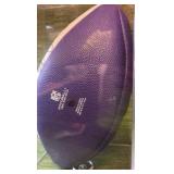 Minnesota Vikings Autographed Football by 7 Players Includes Joe Kapp, Mick Tingelhoff, & Chuck Foreman!