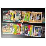 Nolan Ryan 28-Card Baseball Card Lot