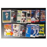 Ken Griffey Jr. 15-Card Baseball Card Lot (1)