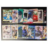 Ken Griffey Jr. 15-Card Baseball Card Lot (2)