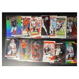 Jamarr Chase 13-Card Cincinnati Bengals Football Card Lot