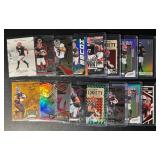 Bijan Robinson 16-Card Atlanta Falcons Football Card Lot (Few RCs!)