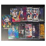 CJ Stroud 11-Card Houston Texans Football Card Lot (Few RCs!)(1)
