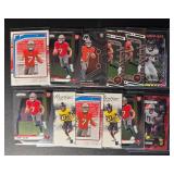 Bucky Irving 12-Card Tampa Bay Buccaneers Rookie Football Card Lot