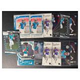 Brian Thomas Jr. 13-Card Jacksonville Jaguars Rookie Football Card Lot