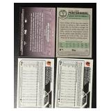 Adley Rutschman 4-Card Baltimore Orioles Rookie Baseball Card Lot (1)