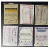 Ronald Acuna Jr. 6-Card Atlanta Braves Baseball Card Lot