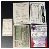 Corbin Carroll 5-Card Arizona Diamondbacks Rookie Baseball Card Lot