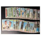 41-Card 1970 Topps Vintage Baseball Card Lot