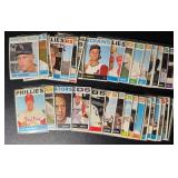 39-Card 1964 Topps Vintage Baseball Card Lot