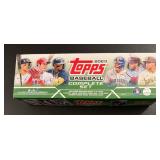 Mostly Complete 2023 Topps Baseball Card Set (Green Box)