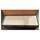Mostly Complete 2023 Topps Baseball Card Set (Green Box)