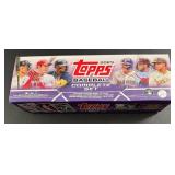 Mostly Complete 2023 Topps Baseball Card Set (Purple Box)